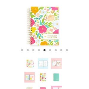 Brand New Cultivate What Matters 2020 Goal Planner